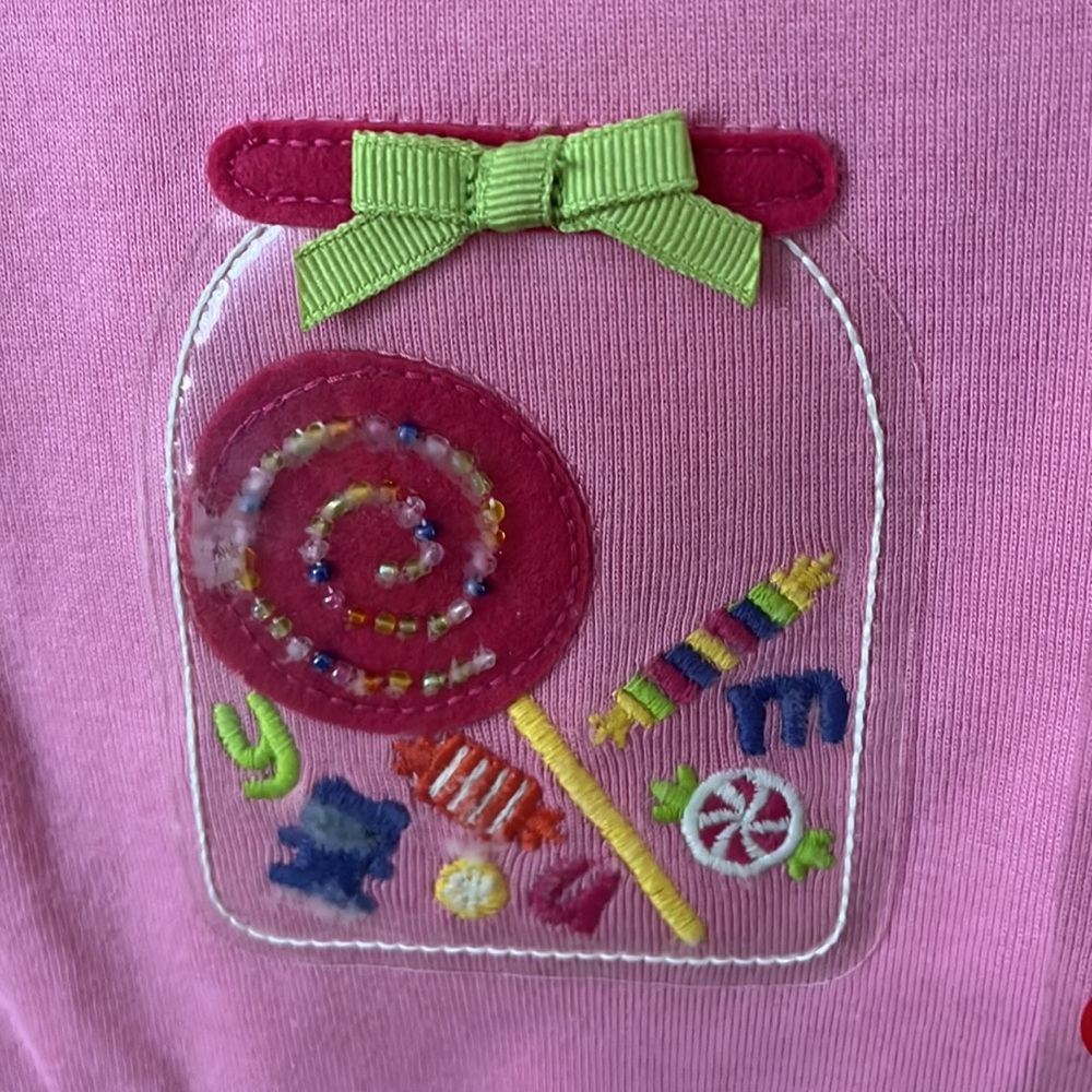 Matching candy set - Picture 2 of 7